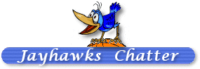Jayhawks Chatter