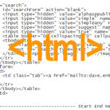 HTML Logo